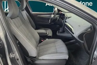 Renault Megane, elekter, automaat, esivedu
