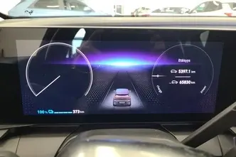 Renault Megane, elekter, automaat, esivedu