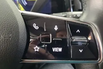 Renault Megane, elekter, automaat, esivedu