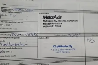Renault Megane, elekter, automaat, esivedu