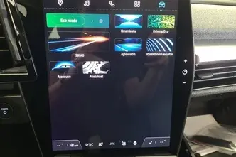 Renault Megane, elekter, automaat, esivedu