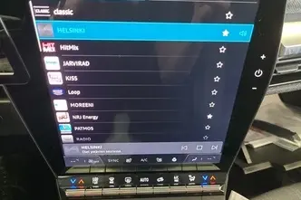 Renault Megane, elekter, automaat, esivedu