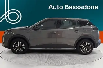 Peugeot 2008, elekter, automaat, esivedu