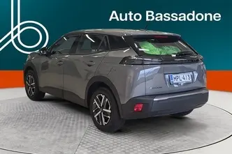 Peugeot 2008, elekter, automaat, esivedu