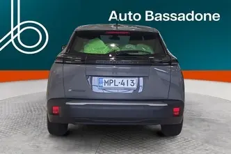Peugeot 2008, elekter, automaat, esivedu
