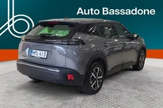 Peugeot 2008, elekter, automaat, esivedu