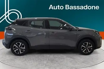Peugeot 2008, elekter, automaat, esivedu