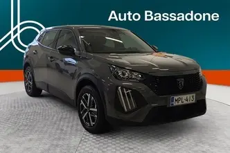 Peugeot 2008, elekter, automaat, esivedu