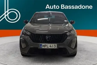 Peugeot 2008, elekter, automaat, esivedu