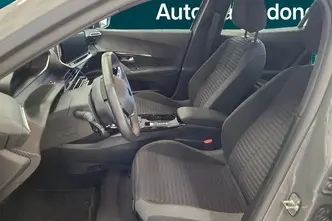 Peugeot 2008, elekter, automaat, esivedu