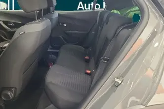 Peugeot 2008, elekter, automaat, esivedu