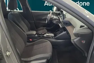 Peugeot 2008, elekter, automaat, esivedu