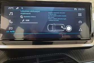Peugeot 2008, elekter, automaat, esivedu