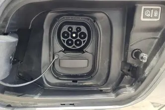 Peugeot 2008, elekter, automaat, esivedu