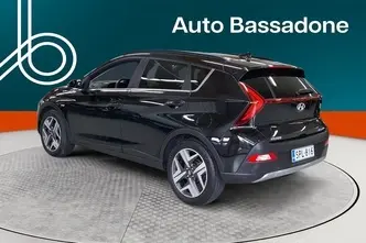 Hyundai Bayon, 1.0, 88 kW, hübriid, automaat, esivedu