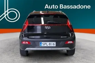 Hyundai Bayon, 1.0, 88 kW, hübriid, automaat, esivedu
