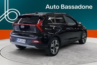 Hyundai Bayon, 1.0, 88 kW, hübriid, automaat, esivedu