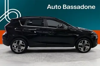 Hyundai Bayon, 1.0, 88 kW, hübriid, automaat, esivedu