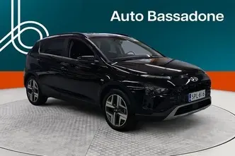 Hyundai Bayon, 1.0, 88 kW, hübriid, automaat, esivedu