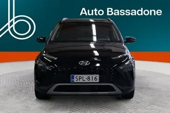 Hyundai Bayon, 1.0, 88 kW, hübriid, automaat, esivedu