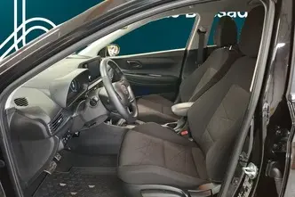 Hyundai Bayon, 1.0, 88 kW, hübriid, automaat, esivedu