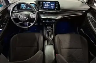 Hyundai Bayon, 1.0, 88 kW, hübriid, automaat, esivedu