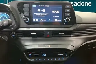 Hyundai Bayon, 1.0, 88 kW, hübriid, automaat, esivedu