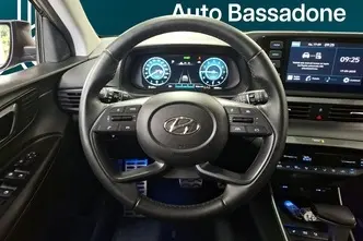 Hyundai Bayon, 1.0, 88 kW, hübriid, automaat, esivedu