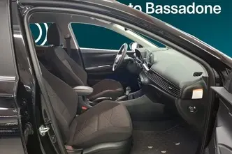 Hyundai Bayon, 1.0, 88 kW, hübriid, automaat, esivedu