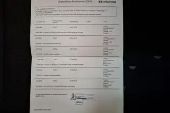 Hyundai Bayon, 1.0, 88 kW, hübriid, automaat, esivedu
