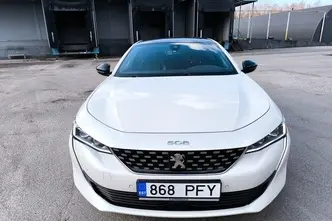 Peugeot 508, 2.0, 130 kW, diisel, automaat, esivedu
