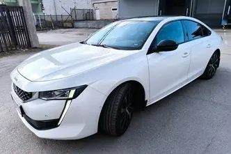 Peugeot 508, 2.0, 130 kW, diisel, automaat, esivedu