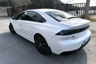 Peugeot 508, 2.0, 130 kW, diisel, automaat, esivedu