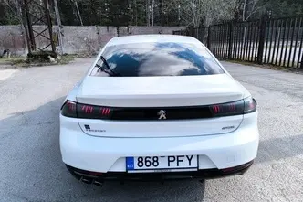 Peugeot 508, 2.0, 130 kW, diisel, automaat, esivedu