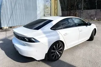 Peugeot 508, 2.0, 130 kW, diisel, automaat, esivedu