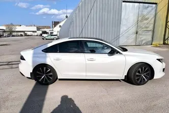 Peugeot 508, 2.0, 130 kW, diisel, automaat, esivedu