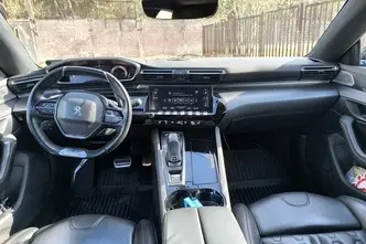 Peugeot 508, 2.0, 130 kW, diisel, automaat, esivedu