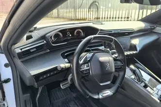 Peugeot 508, 2.0, 130 kW, diisel, automaat, esivedu