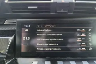 Peugeot 508, 2.0, 130 kW, diisel, automaat, esivedu