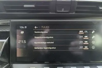 Peugeot 508, 2.0, 130 kW, diisel, automaat, esivedu