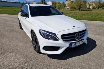 Mercedes-Benz C 250, 2.1, 150 kW, diisel, automaat, nelikvedu