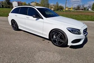 Mercedes-Benz C 250, 2.1, 150 kW, diisel, automaat, nelikvedu