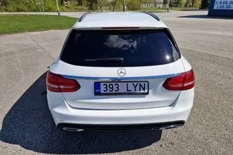 Mercedes-Benz C 250, 2.1, 150 kW, diisel, automaat, nelikvedu