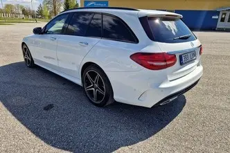 Mercedes-Benz C 250, 2.1, 150 kW, diisel, automaat, nelikvedu