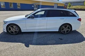 Mercedes-Benz C 250, 2.1, 150 kW, diisel, automaat, nelikvedu