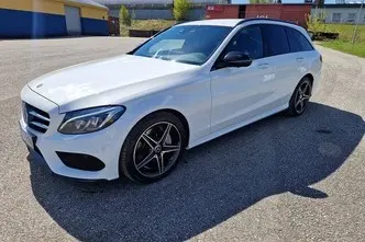 Mercedes-Benz C 250, 2.1, 150 kW, diisel, automaat, nelikvedu
