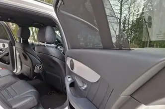 Mercedes-Benz C 250, 2.1, 150 kW, diisel, automaat, nelikvedu