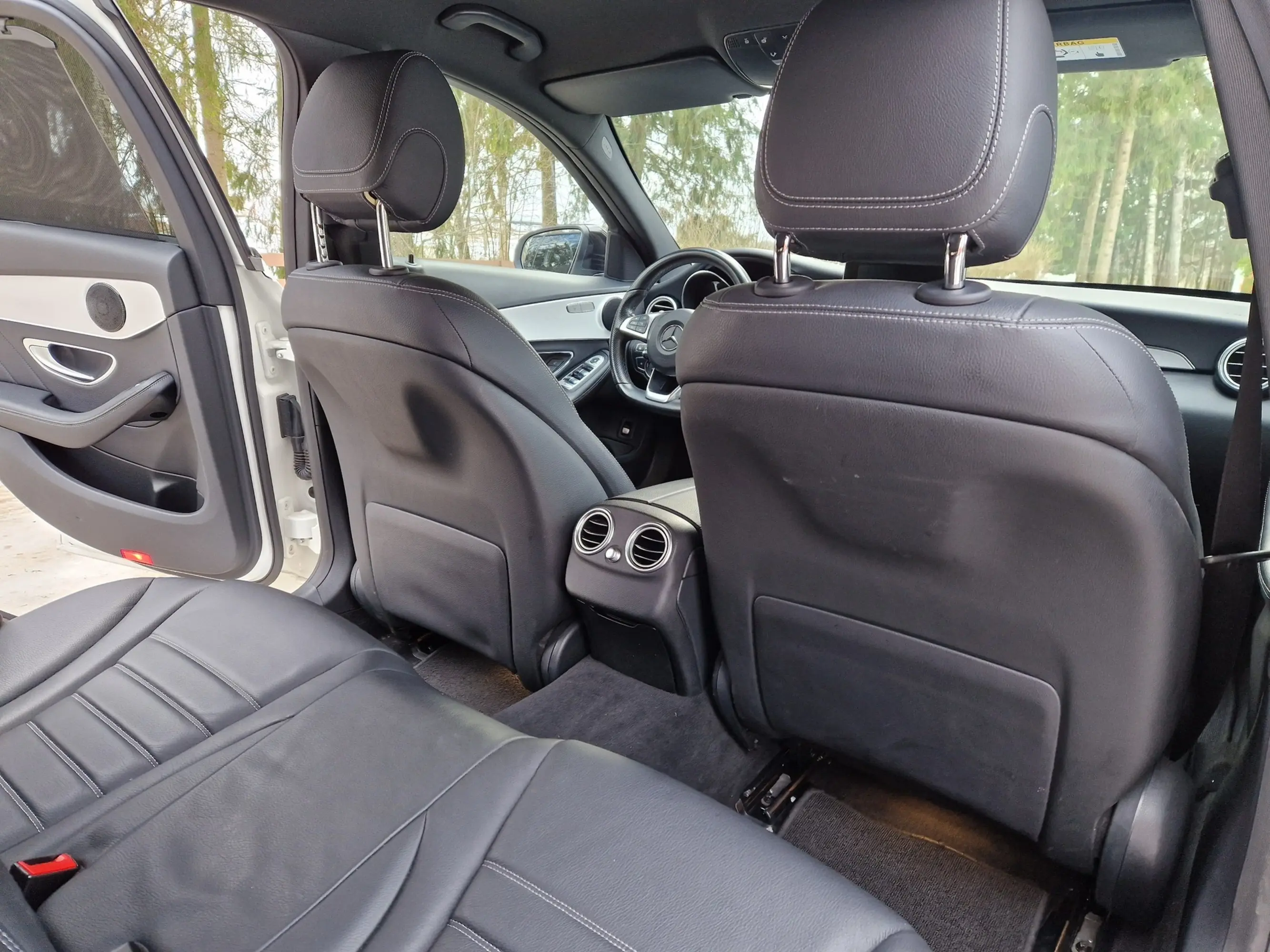Mercedes-Benz C 250, 2.1, 150 kW, diisel, automaat, nelikvedu