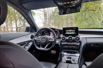 Mercedes-Benz C 250, 2.1, 150 kW, diisel, automaat, nelikvedu