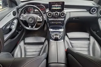 Mercedes-Benz C 250, 2.1, 150 kW, diisel, automaat, nelikvedu